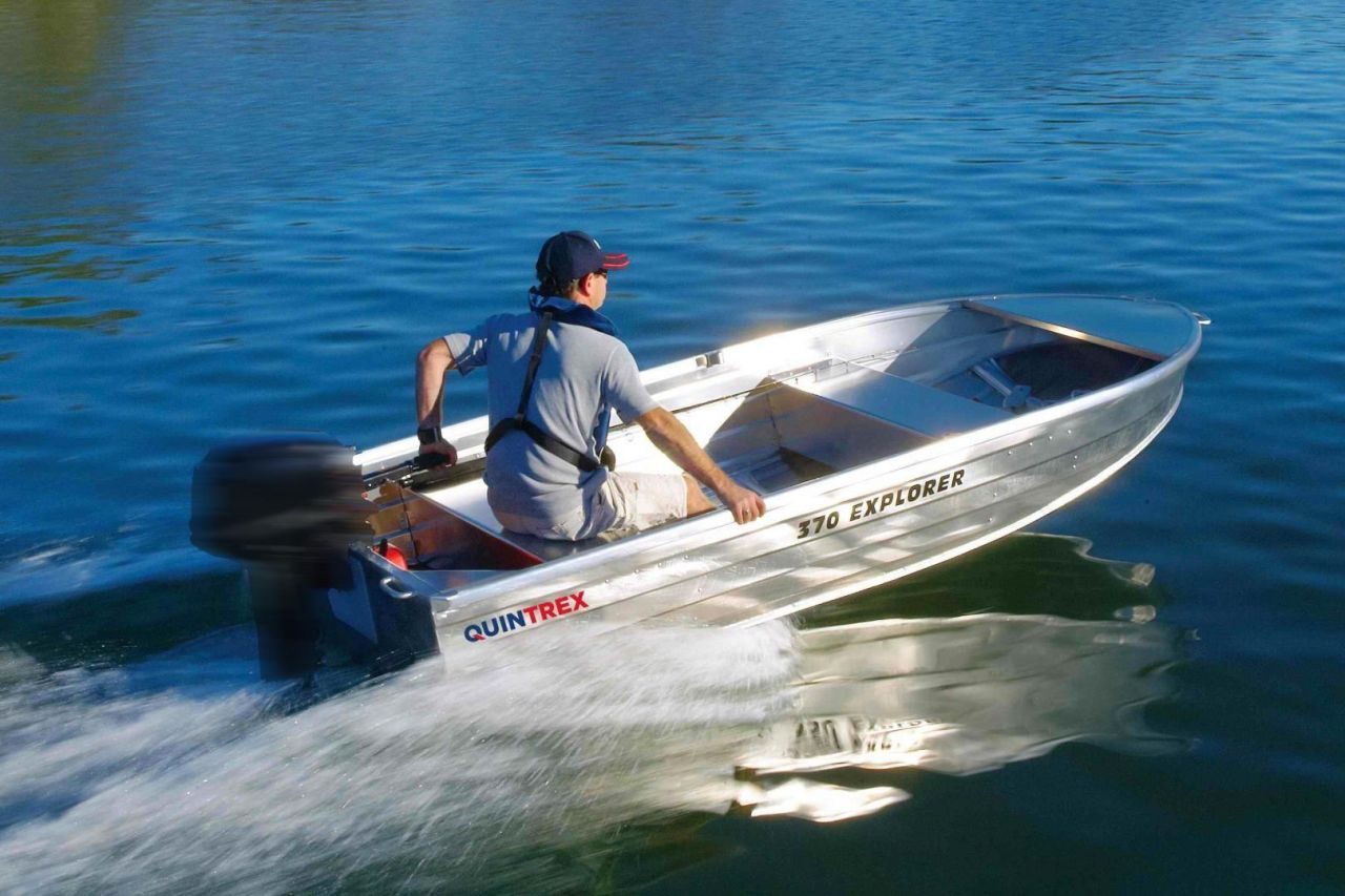 Quintrex 370 EXPLORER 2026