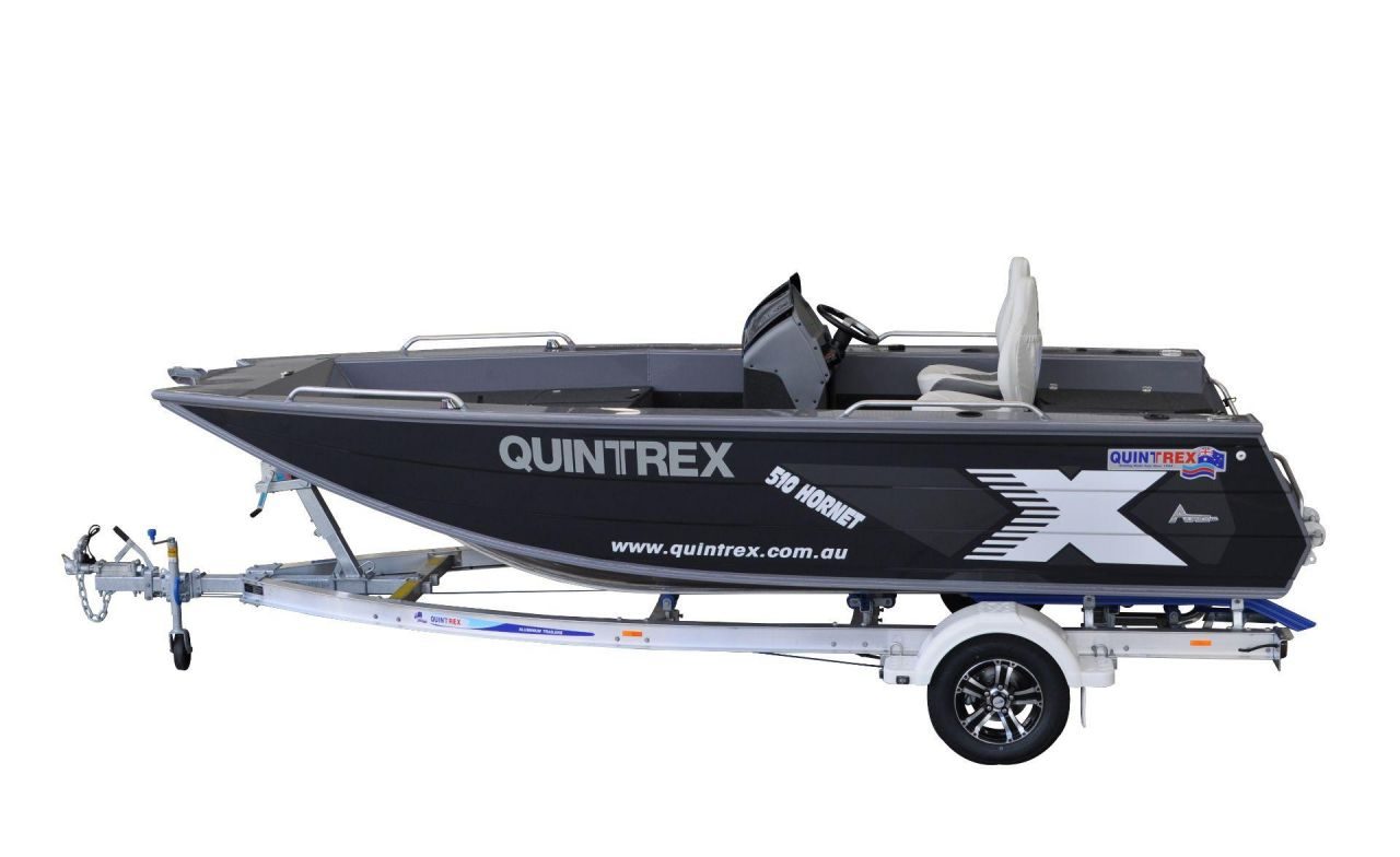 Quintrex 510 HORNET 2026
