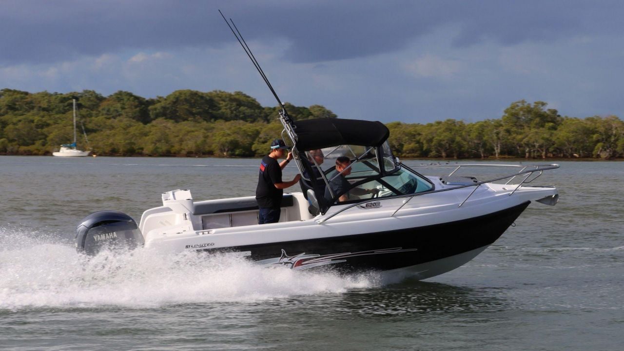 HAINES HUNTER 620 R 2026