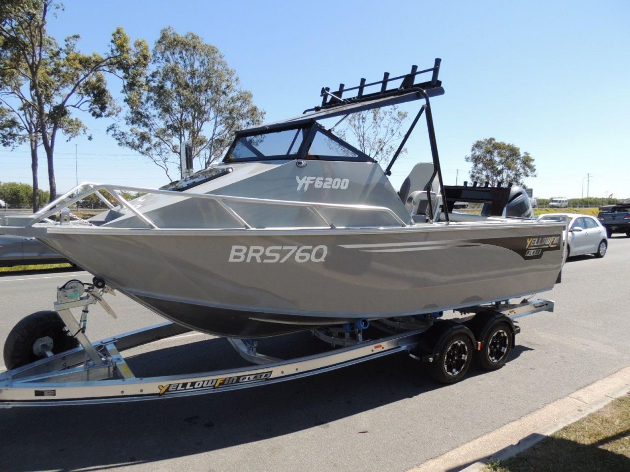 YELLOWFIN 6200 FOLDING HT 2026