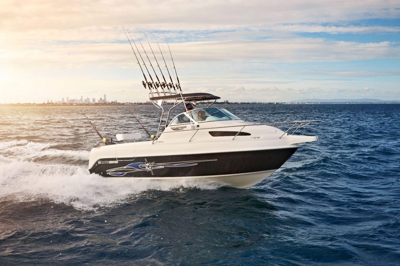 HAINES HUNTER 625 Offshore 2026