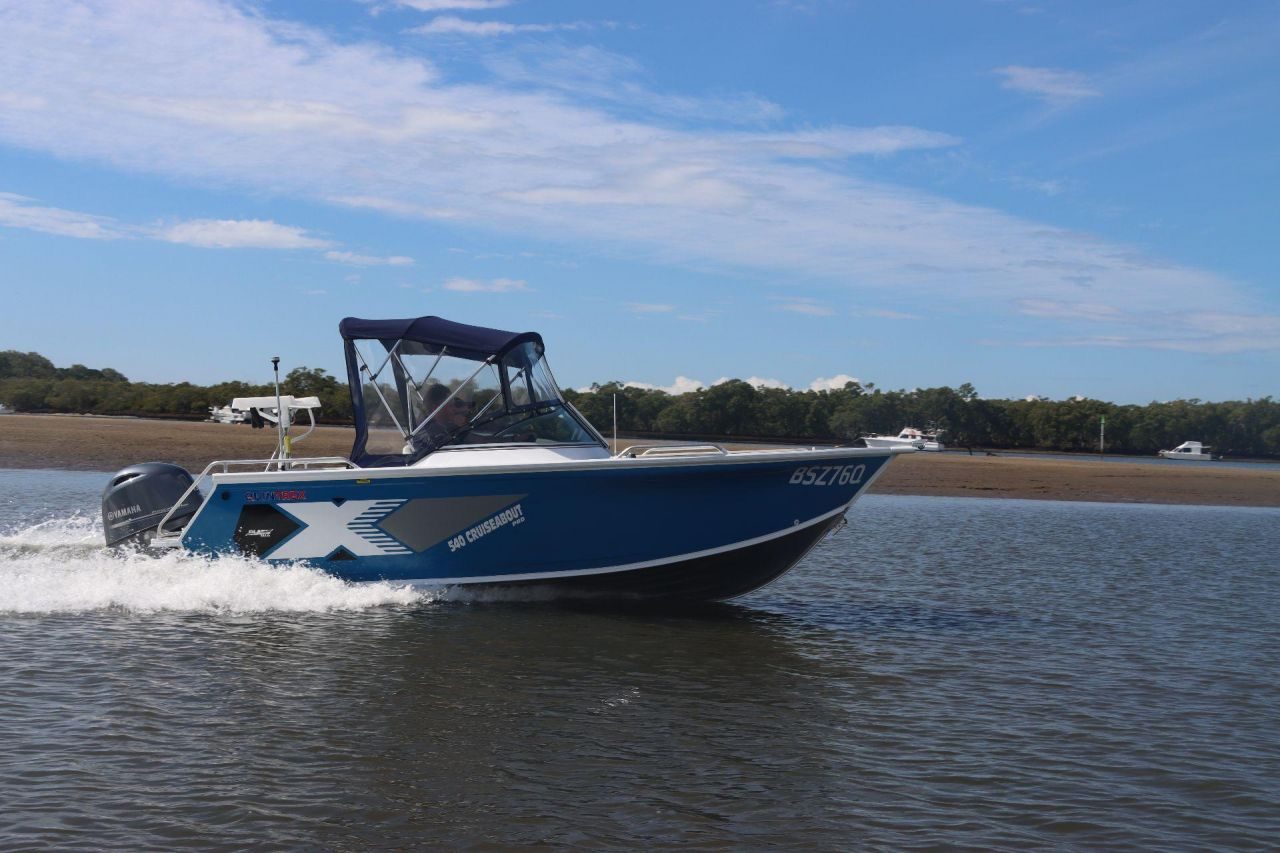Quintrex 540 Cruiseabout PRO 2026