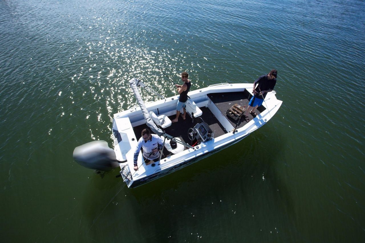 Quintrex 590 FRONTIER SC 2026