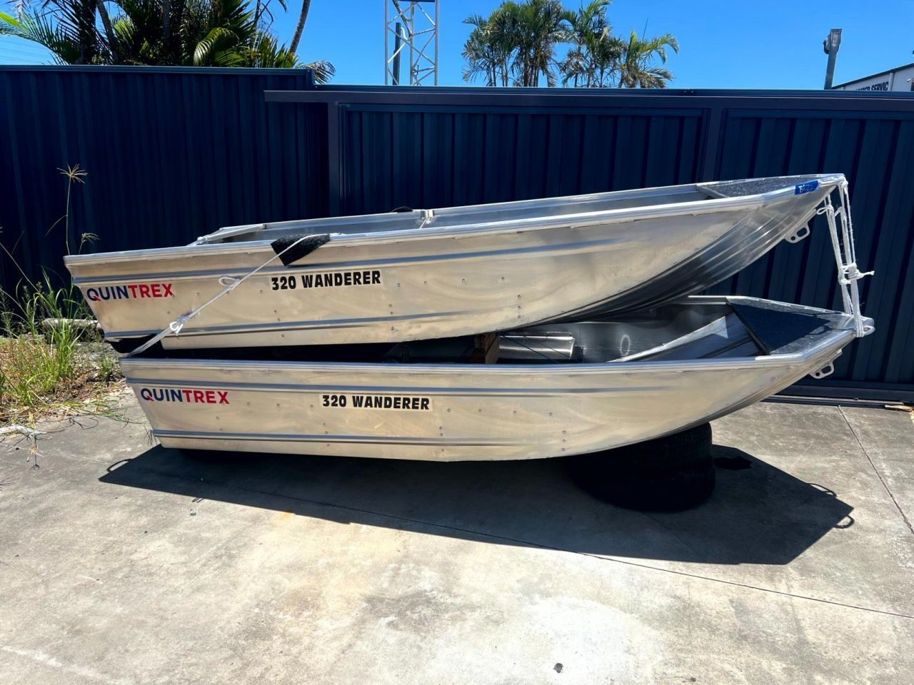 Quintrex 320 WANDERER 2026