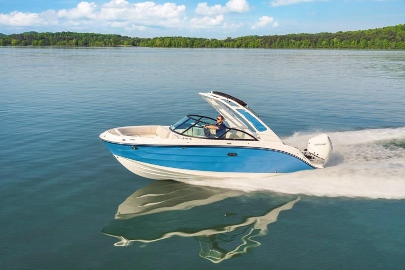 SEA RAY SDX230 OB 2026