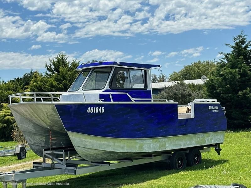 ALUMARINE Catarmaran 2024