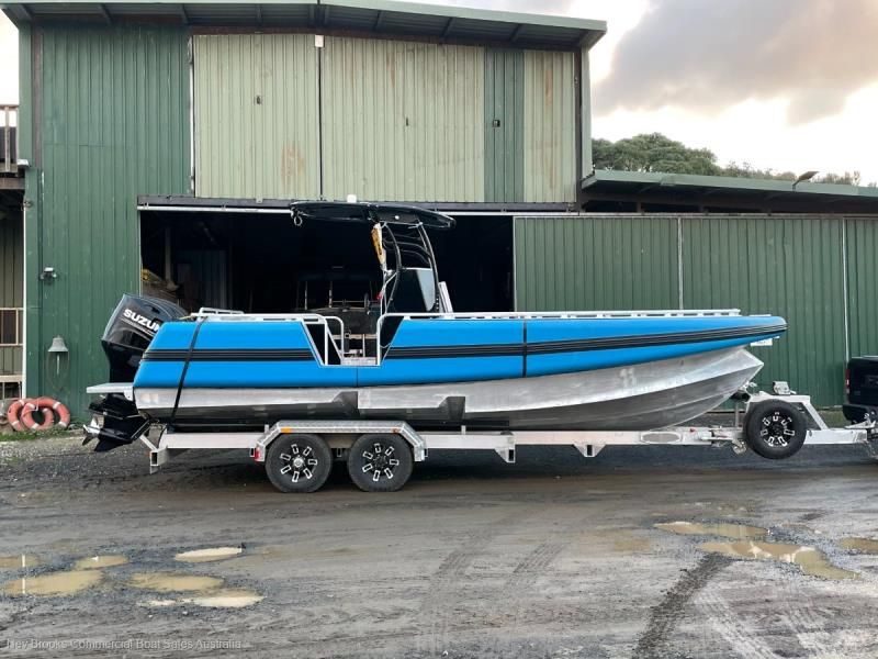 ALUMARINE Z Bow 2021