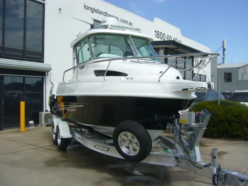 HAINES HUNTER Enclosed 2026