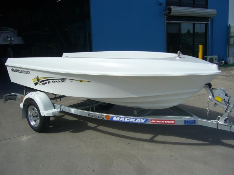 HAINES HUNTER Seawasp 2026