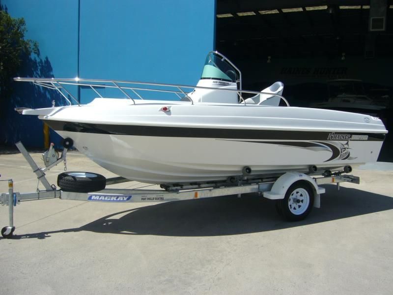 HAINES HUNTER Prowler 2026