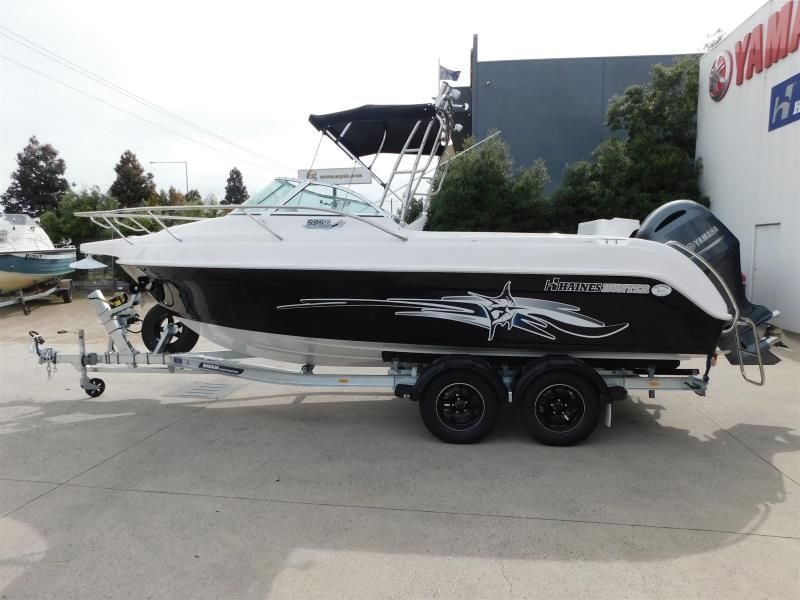 HAINES HUNTER R-Series 2026