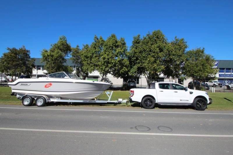 BOSTON WHALER Vantage 2024