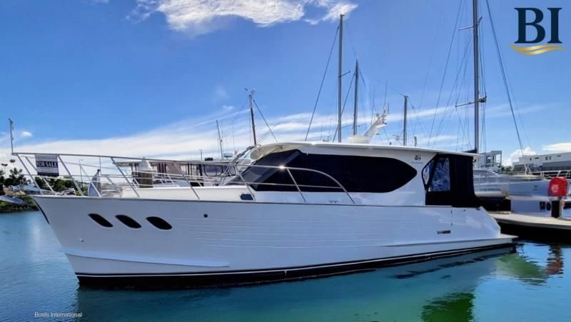 ISLAND GYPSY Wide Body 2024