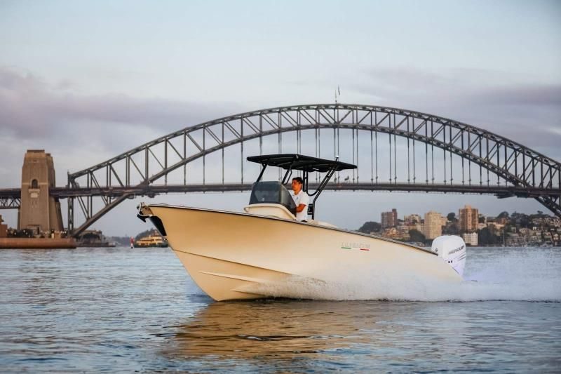 Lilybaeum Yachts Levanzo 25 2024