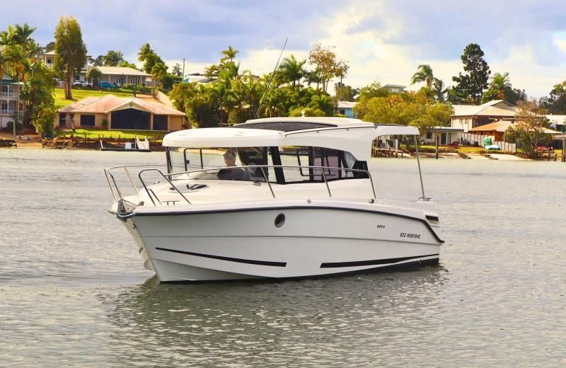 Parker 800 Weekend 2025