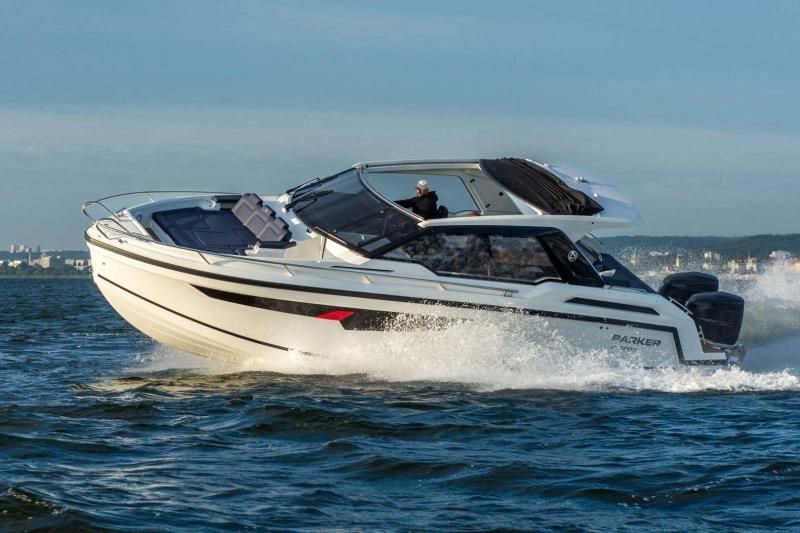 Parker 100 Sorrento 2025