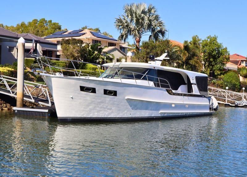 INTEGRITY 460SX 2020