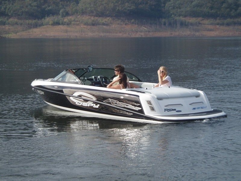 SPY BOATS RS22 2026