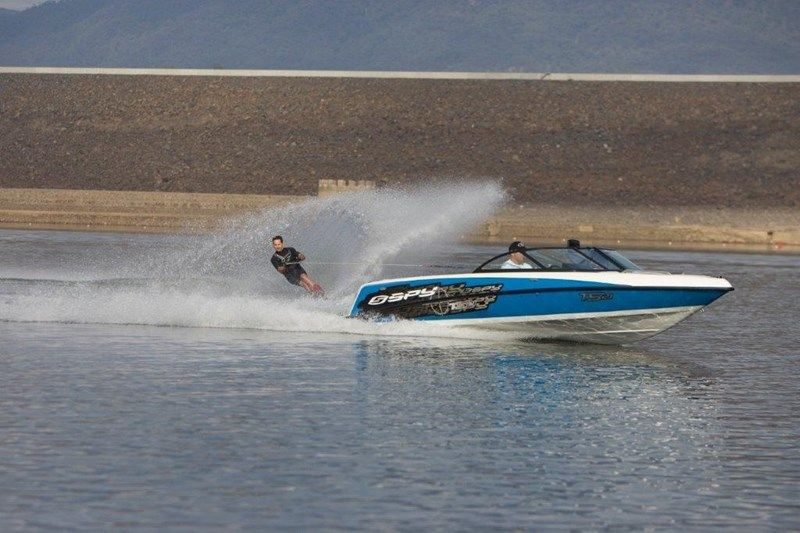 SPY BOATS TS21 2026