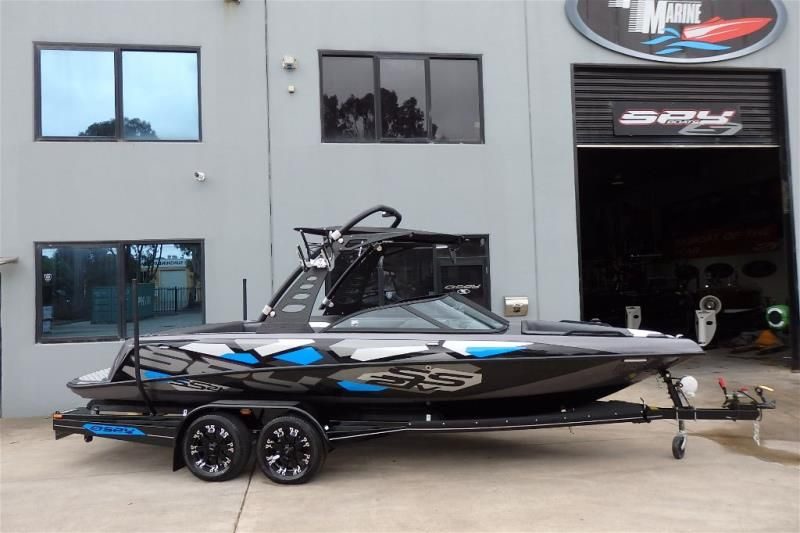 SPY BOATS SS21 2026