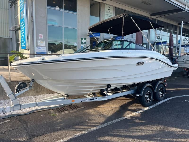 SEA RAY SPX Series 2024