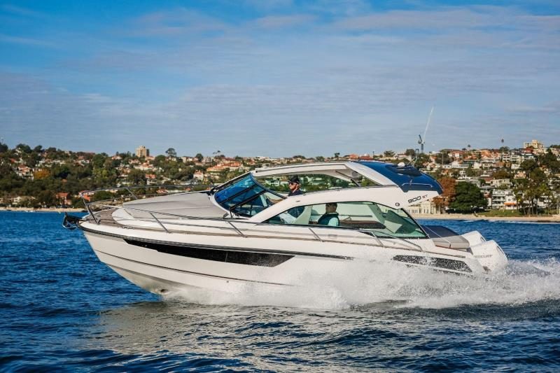 FLIPPER BOATS Sport Top 2023