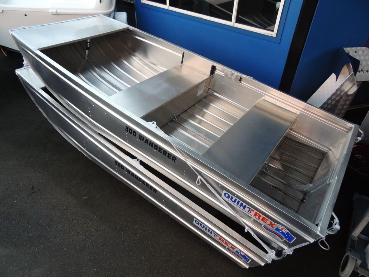 Quintrex 300 WANDERER 2026