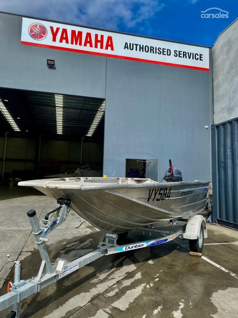 Quintrex F370 Outback Explorer 2021