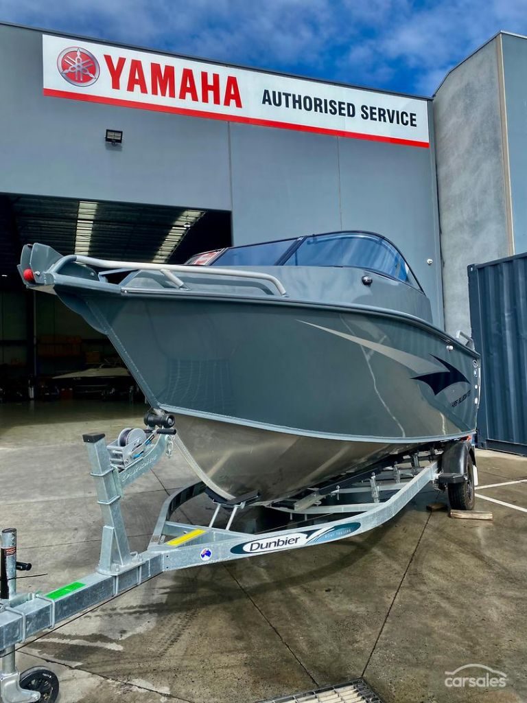 STESSL 495 Bluewater Runabout 2023
