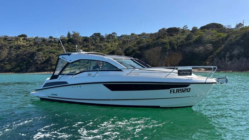 FLIPPER BOATS Sport Top 2023