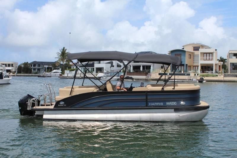 HARRIS 230 Sunliner 2024