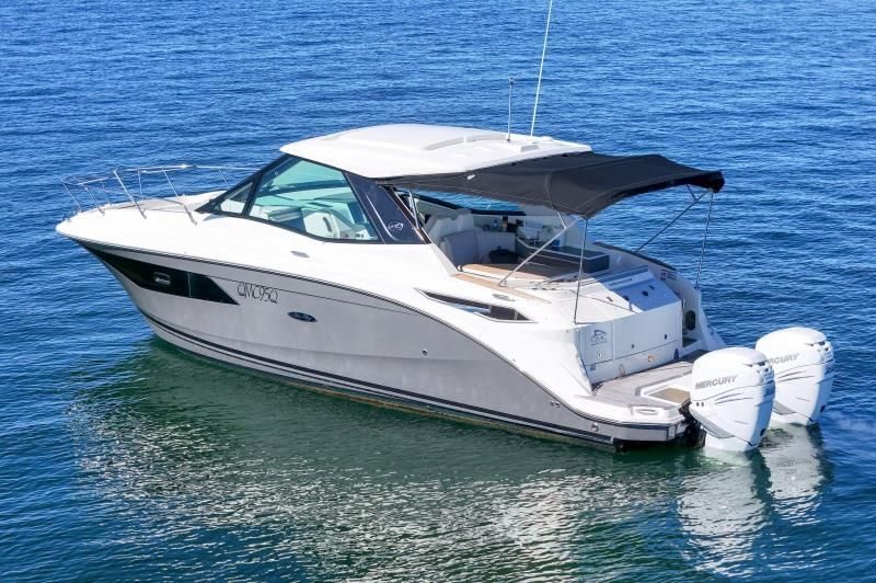SEA RAY Sundancer 2022