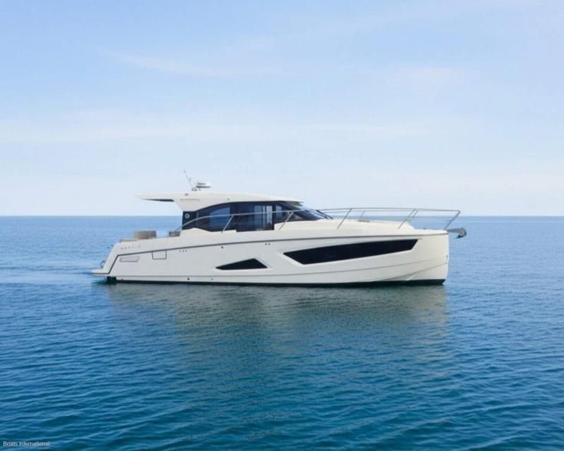 Parker 110 Monaco 2020
