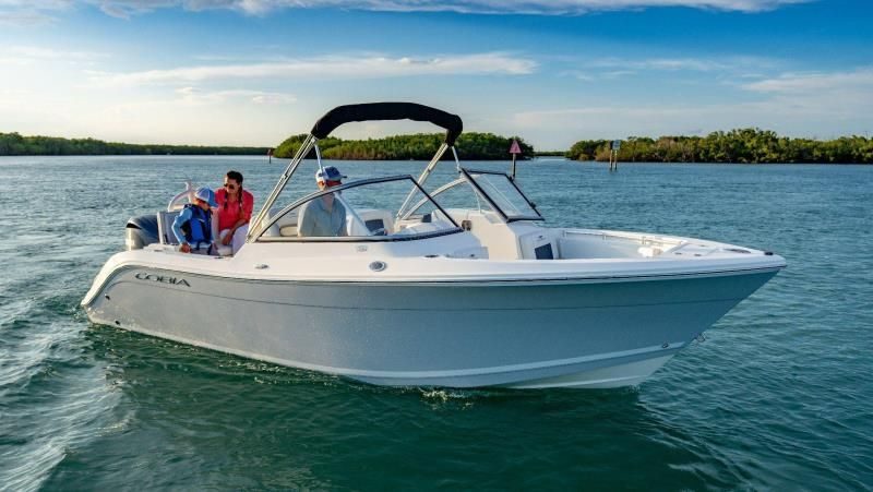 COBIA Dual Console 2026