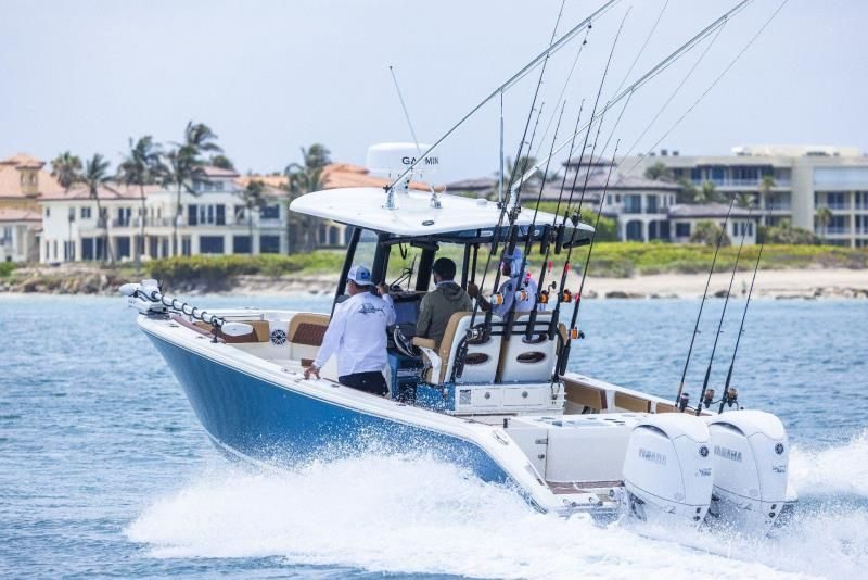 COBIA 265 OPEN 2026