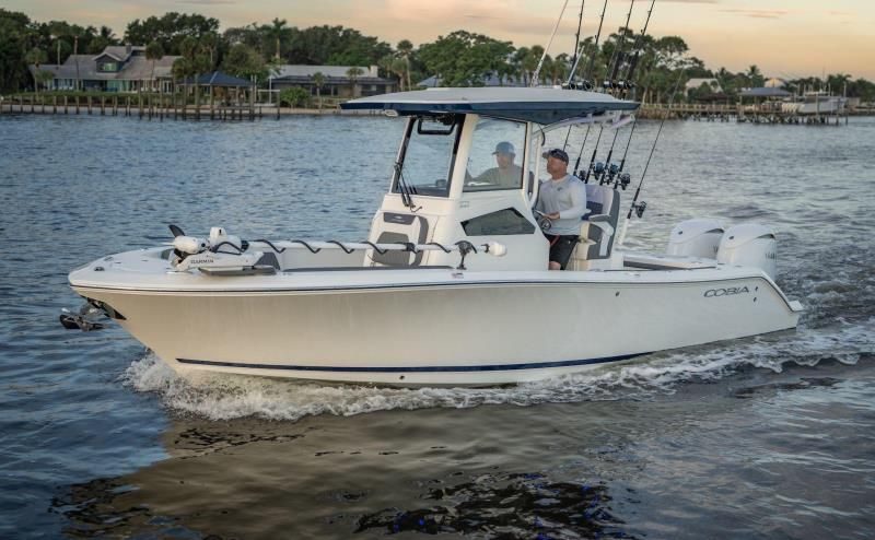 COBIA 245 CC 2026