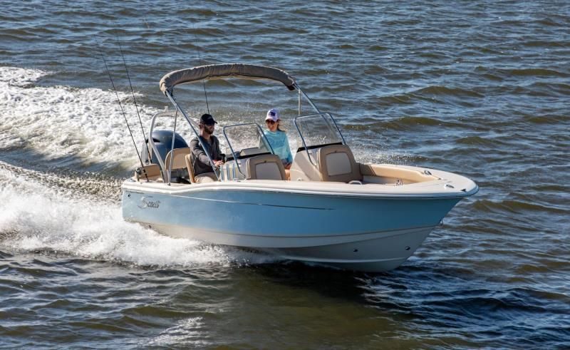 Скаут Dorado Series 2026
