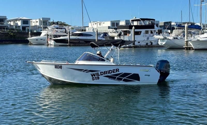 STACER BowRider 2022