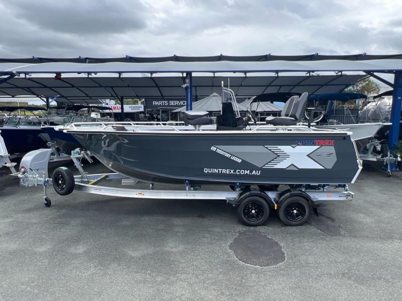 Quintrex Territory Legend 2026