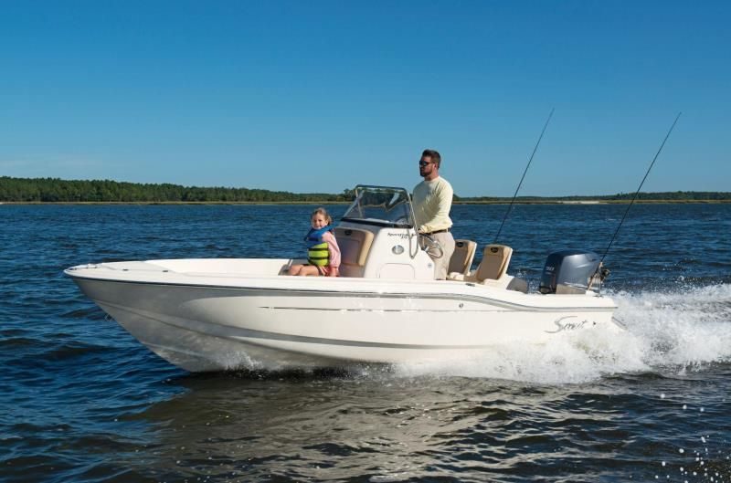 Скаут XSF / Sportfish Series 2026