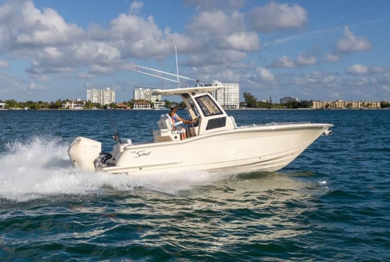 Скаут LXF Series 2026