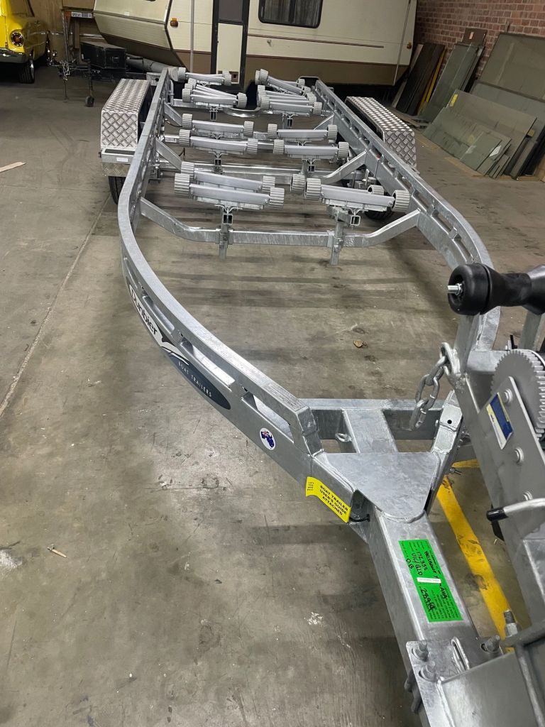 DUNBIER SRW80M15THE 2022