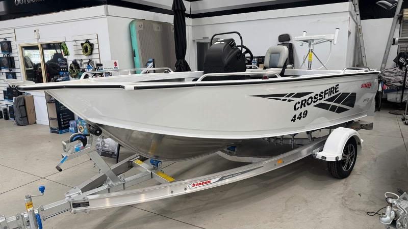 STACER 449 Crossfire 2026