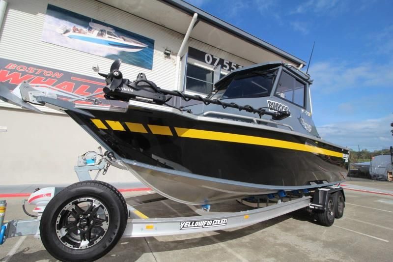 YELLOWFIN YF-70F 2025