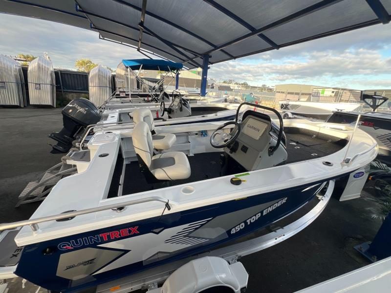 Quintrex Top Ender 2026