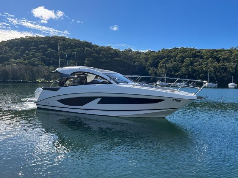 BENETEAU Gran Turismo 36 OB 2024