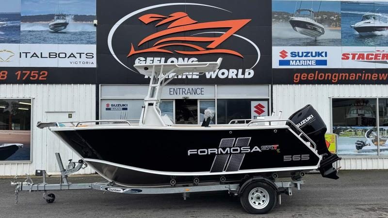 FORMOSA 565 SRT Centre Console 2025