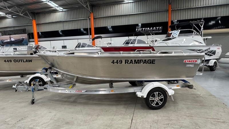 STACER Rampage 2026
