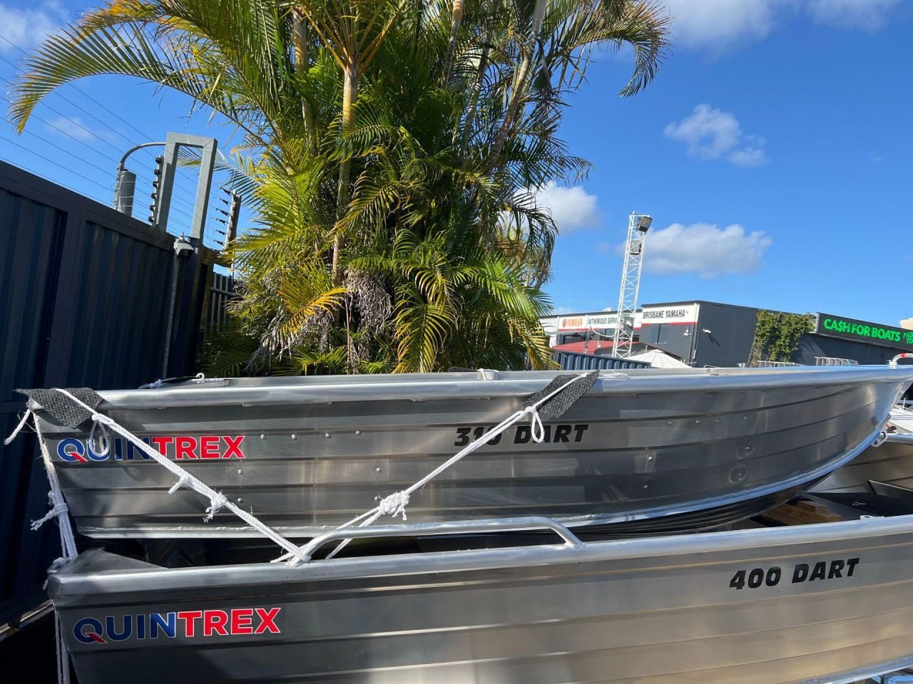 Quintrex 310 Dart 2026