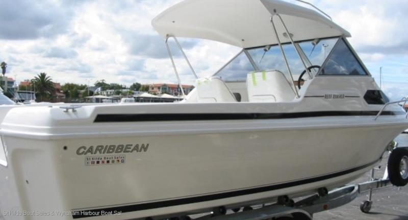 CARIBBEAN Reef Runner 2025